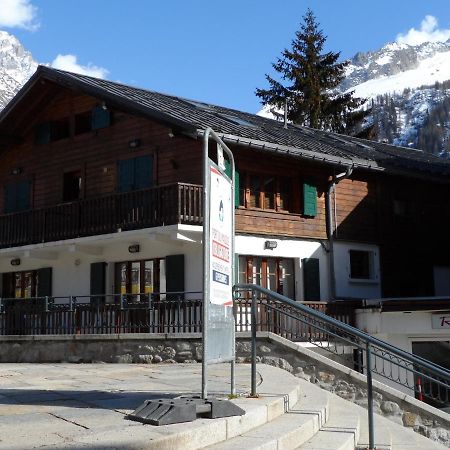 Prachtig Familie Appartement Voor 6 Personen In Het Hart Van Argentiere, Chamonix Mont-Blanc Экстерьер фото