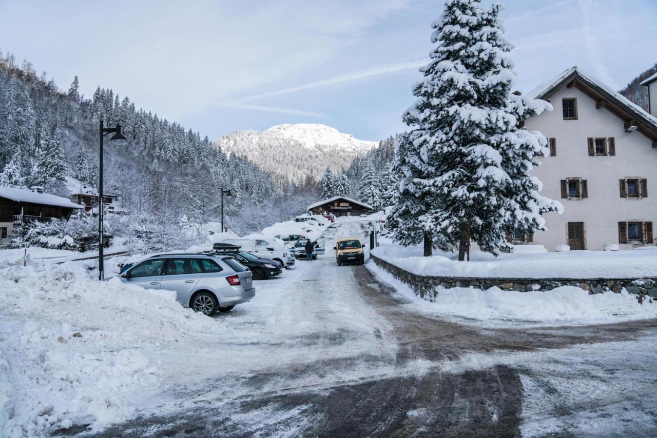 Prachtig Familie Appartement Voor 6 Personen In Het Hart Van Argentiere, Chamonix Mont-Blanc Экстерьер фото