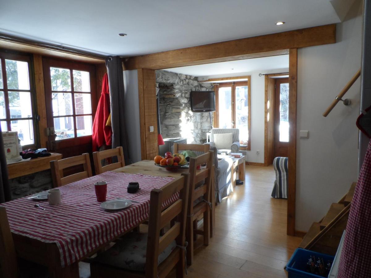 Prachtig Familie Appartement Voor 6 Personen In Het Hart Van Argentiere, Chamonix Mont-Blanc Экстерьер фото