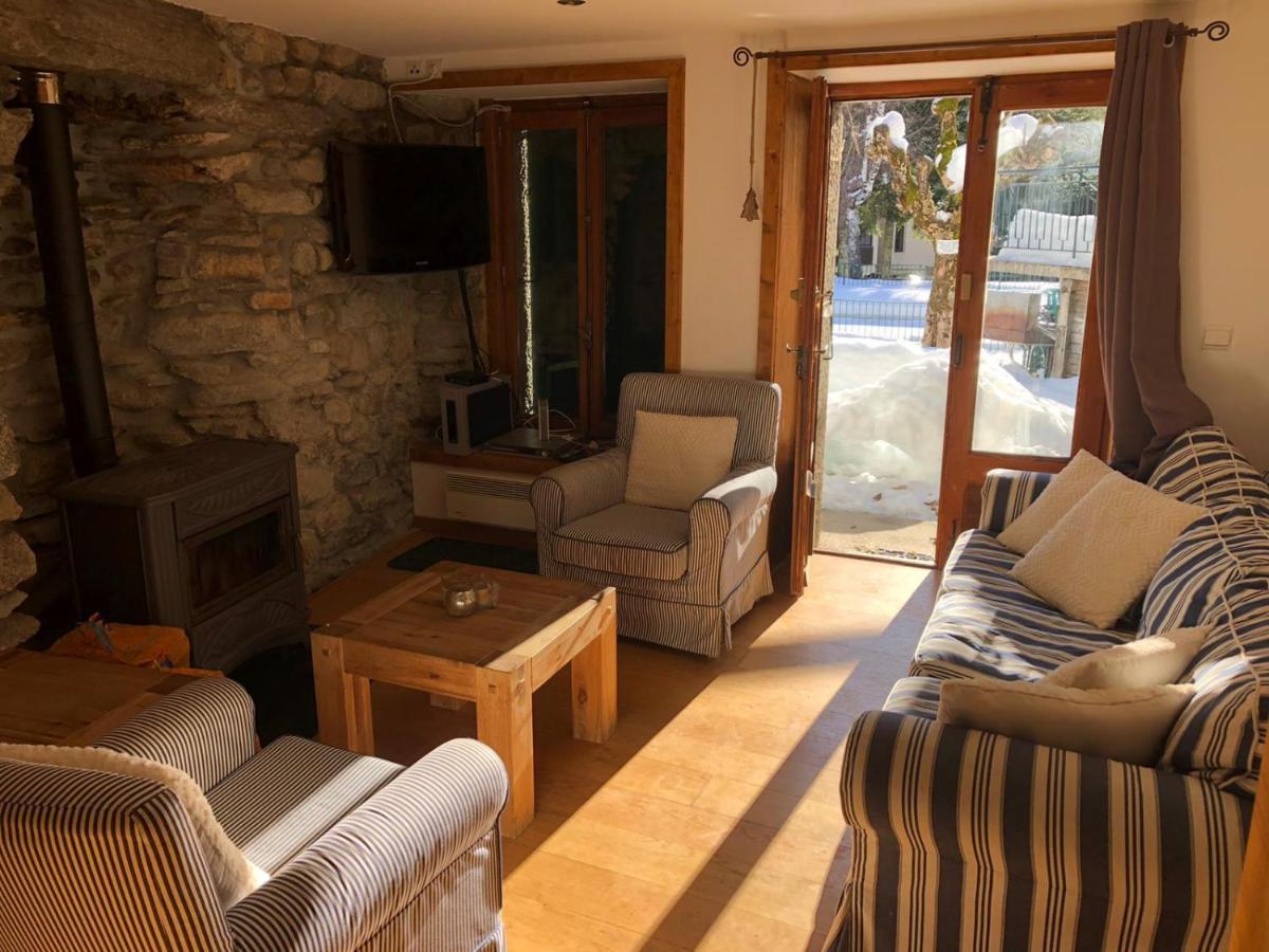 Prachtig Familie Appartement Voor 6 Personen In Het Hart Van Argentiere, Chamonix Mont-Blanc Экстерьер фото