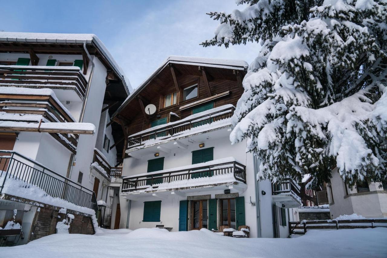 Prachtig Familie Appartement Voor 6 Personen In Het Hart Van Argentiere, Chamonix Mont-Blanc Экстерьер фото