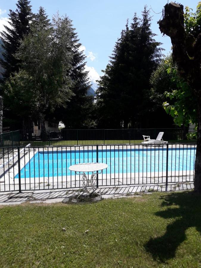 Prachtig Familie Appartement Voor 6 Personen In Het Hart Van Argentiere, Chamonix Mont-Blanc Экстерьер фото